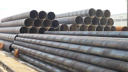 如何辨別螺旋鋼管？